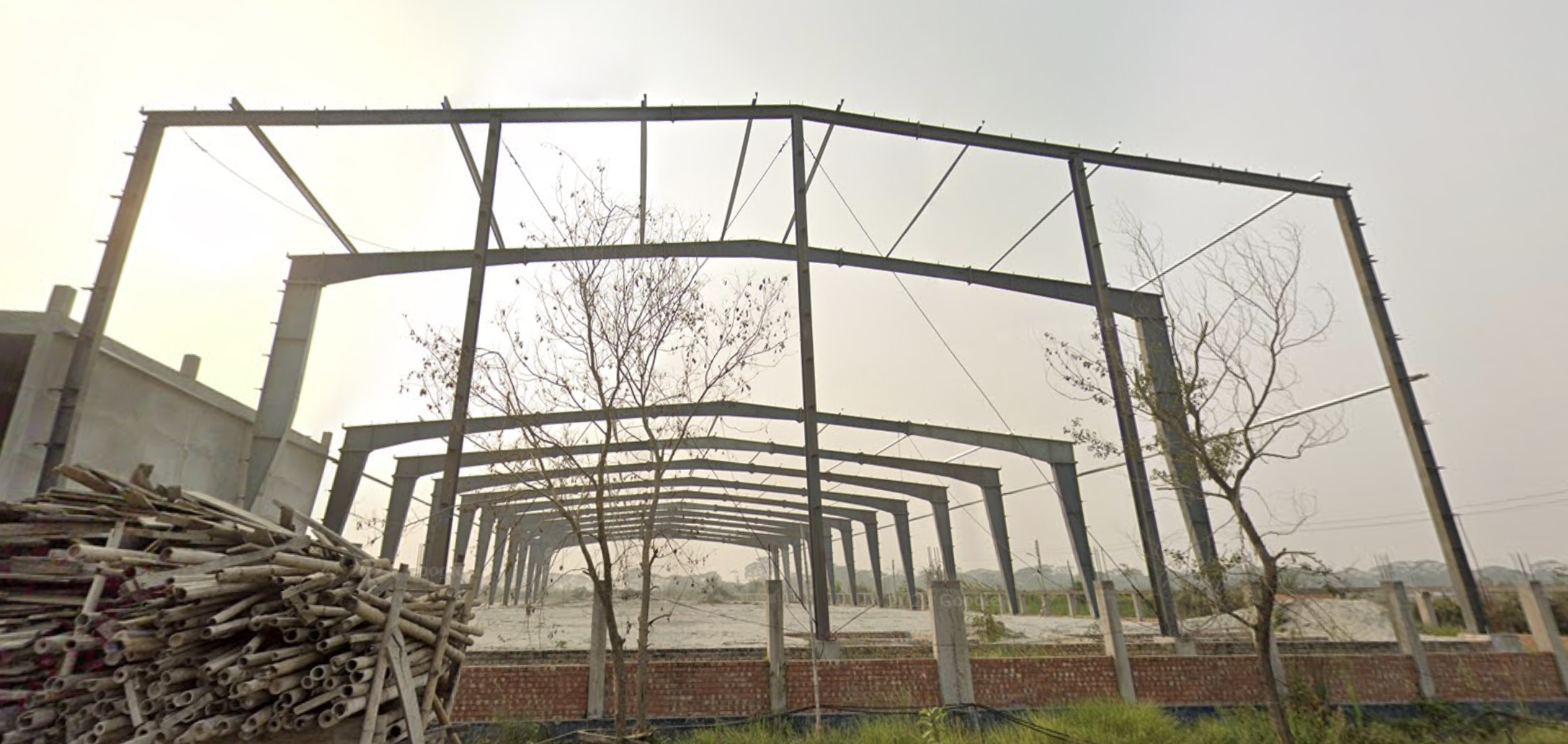 Bengal LPG pump house Mongla Bangladesh