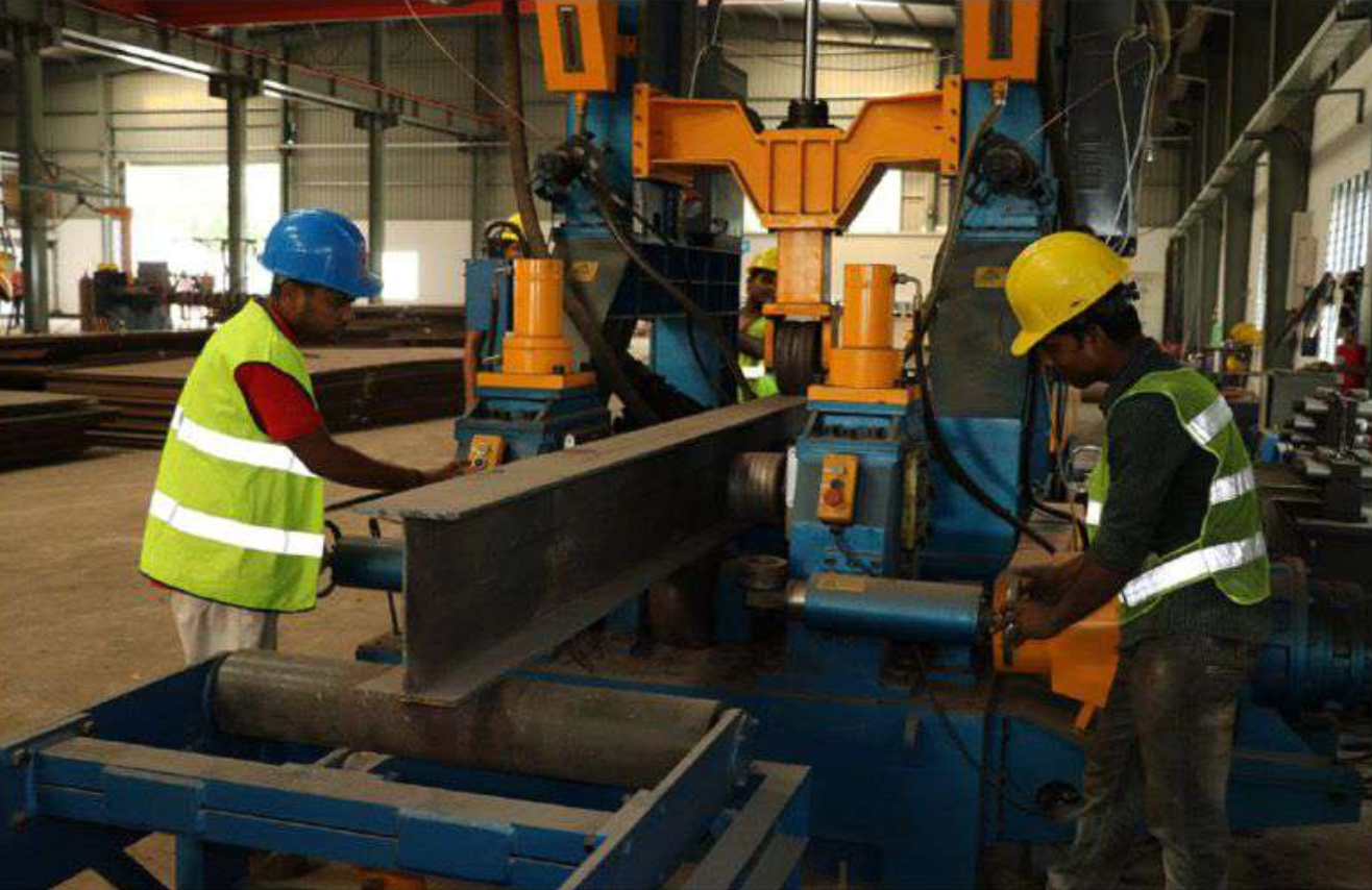 working-in-factory